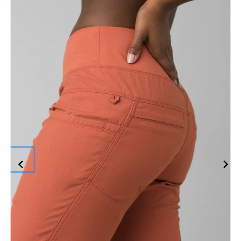 Prana Kanab Jogger size Cst